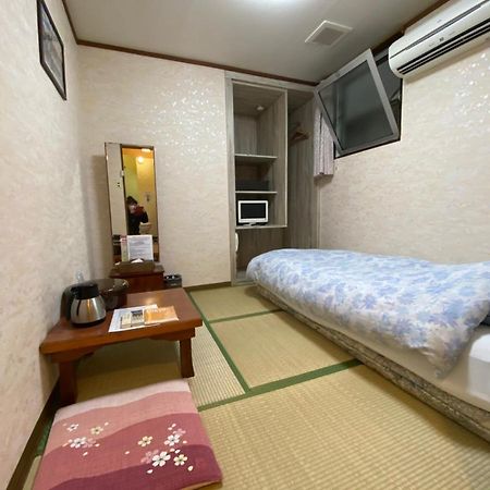Asakusa Ryokan Toukaisou Tokyo Dış mekan fotoğraf