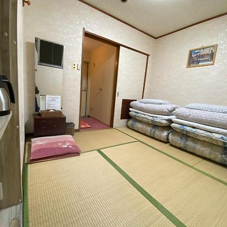 Asakusa Ryokan Toukaisou Tokyo Dış mekan fotoğraf