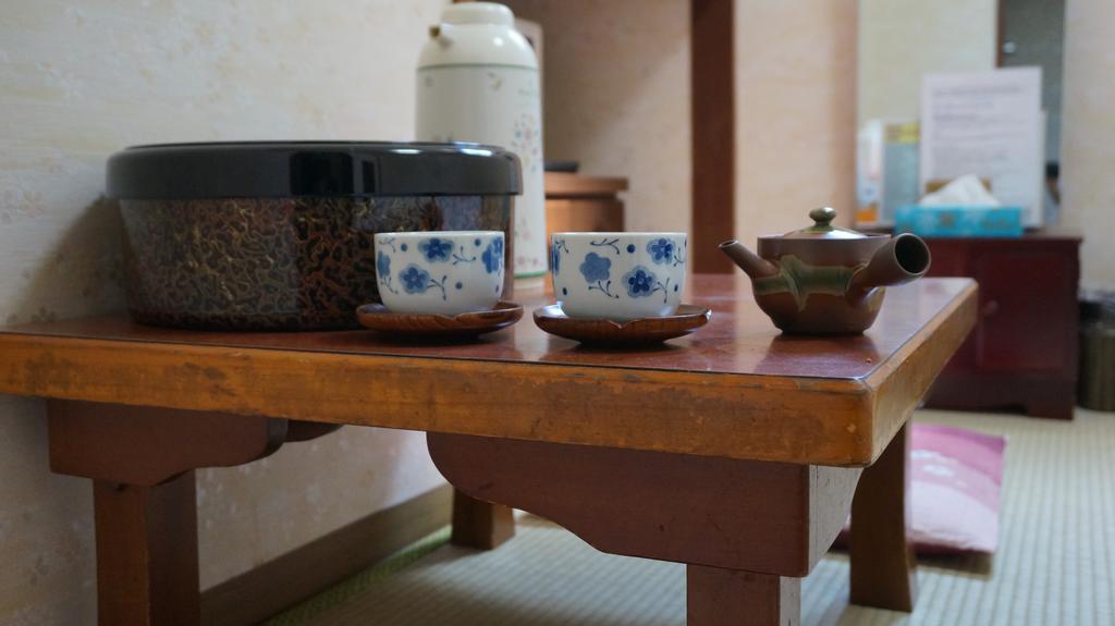 Asakusa Ryokan Toukaisou Tokyo Dış mekan fotoğraf