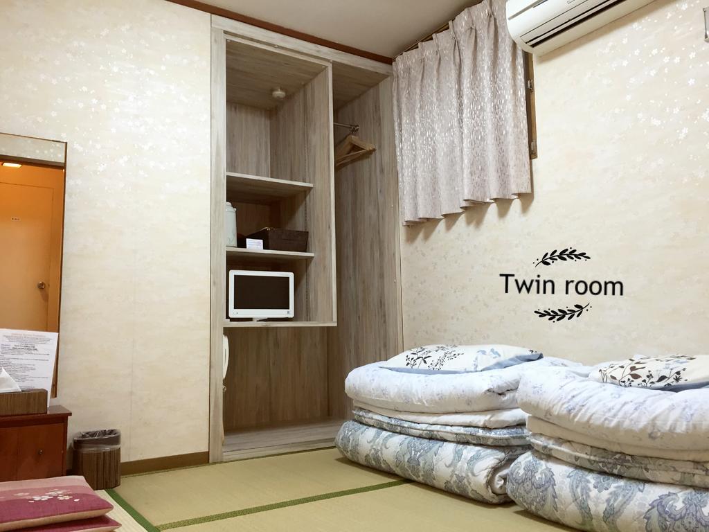 Asakusa Ryokan Toukaisou Tokyo Dış mekan fotoğraf