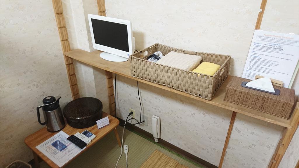 Asakusa Ryokan Toukaisou Tokyo Dış mekan fotoğraf