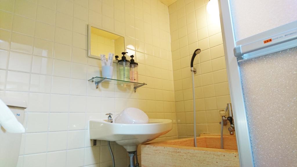 Asakusa Ryokan Toukaisou Tokyo Dış mekan fotoğraf