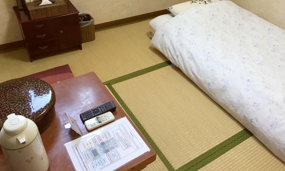 Asakusa Ryokan Toukaisou Tokyo Dış mekan fotoğraf