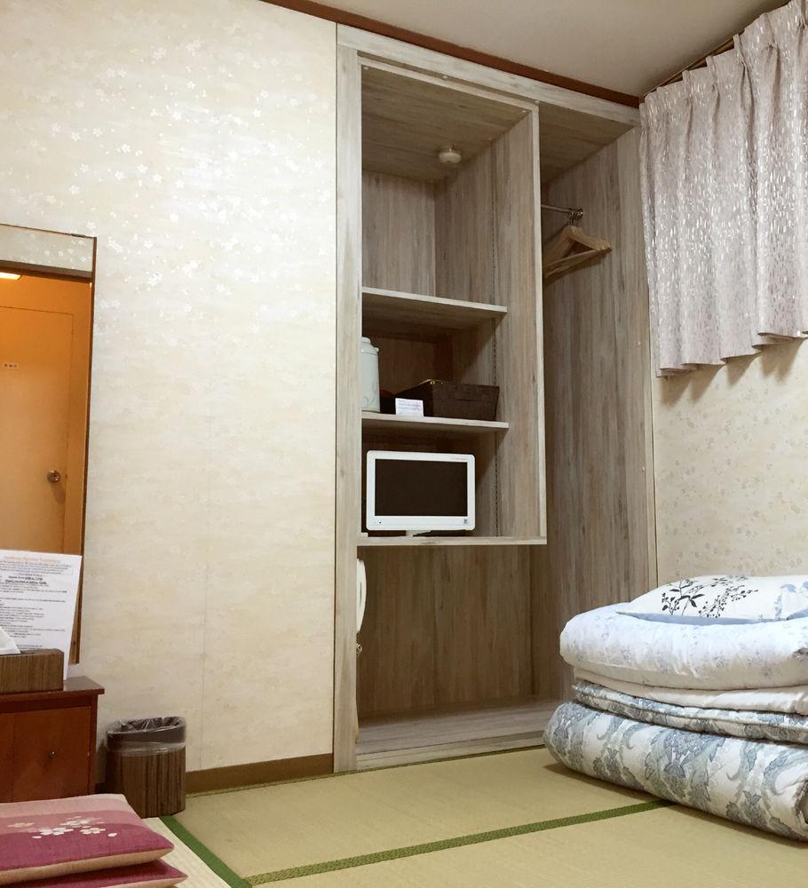 Asakusa Ryokan Toukaisou Tokyo Dış mekan fotoğraf