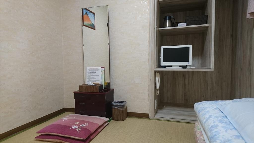 Asakusa Ryokan Toukaisou Tokyo Dış mekan fotoğraf