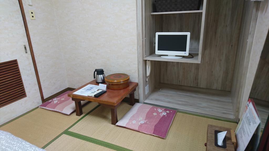 Asakusa Ryokan Toukaisou Tokyo Dış mekan fotoğraf