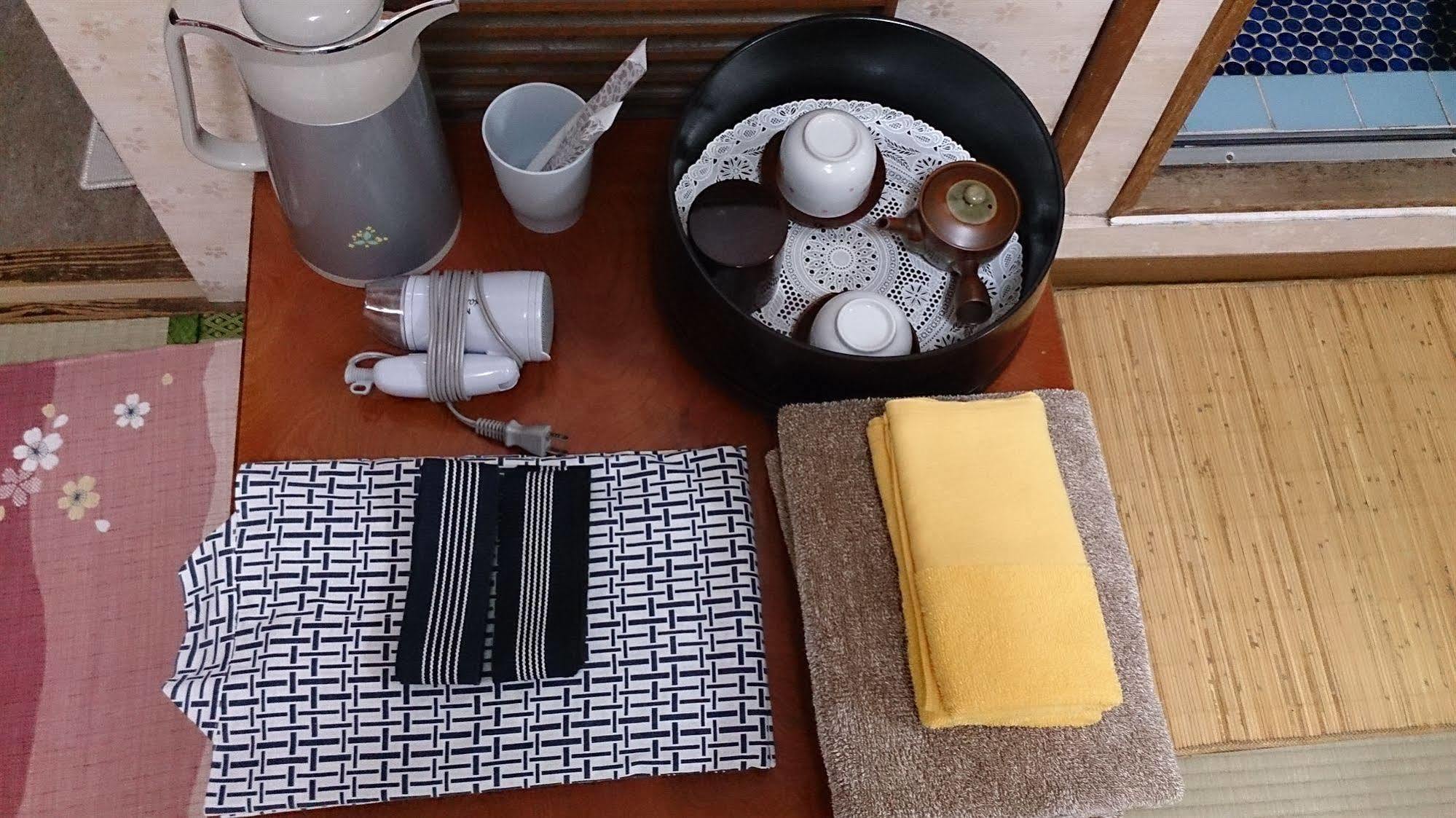 Asakusa Ryokan Toukaisou Tokyo Dış mekan fotoğraf