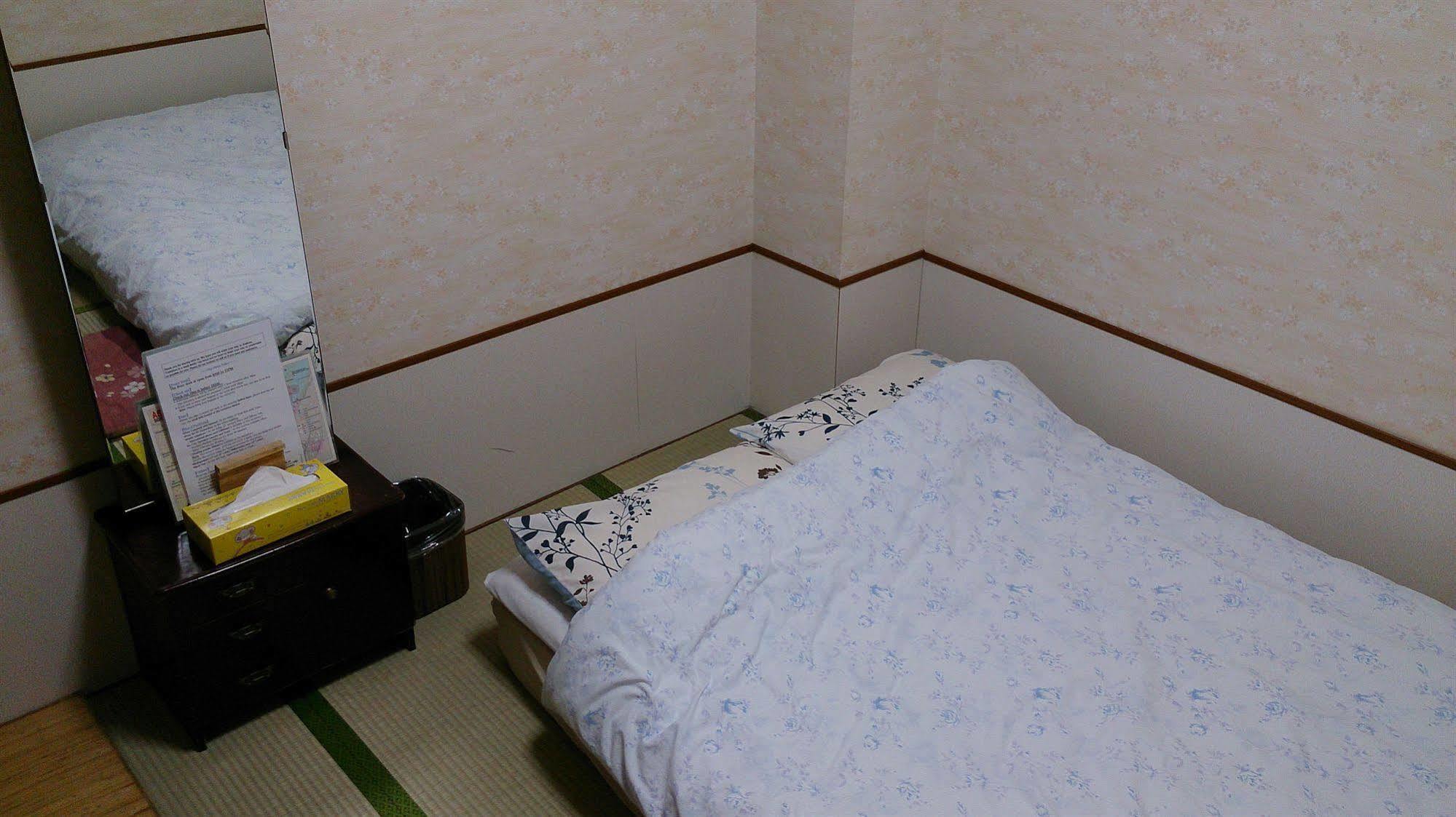 Asakusa Ryokan Toukaisou Tokyo Dış mekan fotoğraf