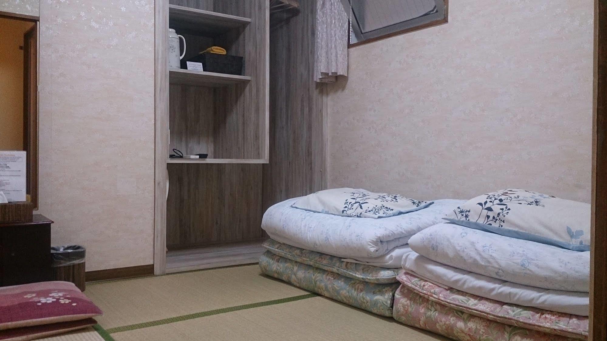 Asakusa Ryokan Toukaisou Tokyo Dış mekan fotoğraf