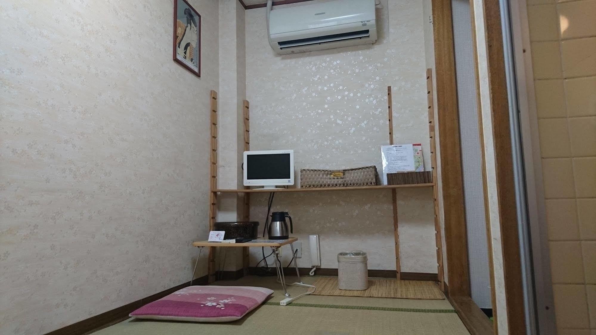Asakusa Ryokan Toukaisou Tokyo Dış mekan fotoğraf