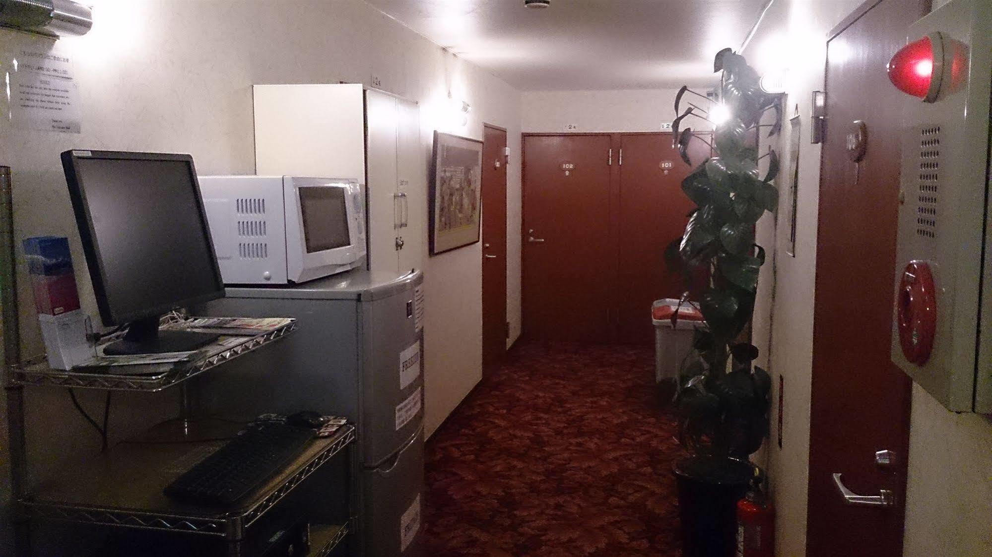 Asakusa Ryokan Toukaisou Tokyo Dış mekan fotoğraf