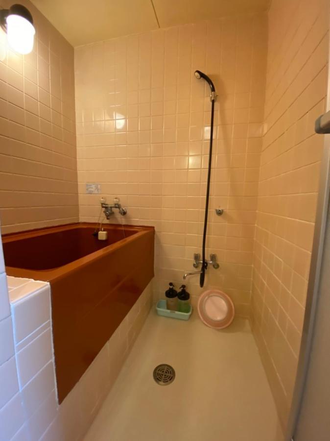 Asakusa Ryokan Toukaisou Tokyo Dış mekan fotoğraf
