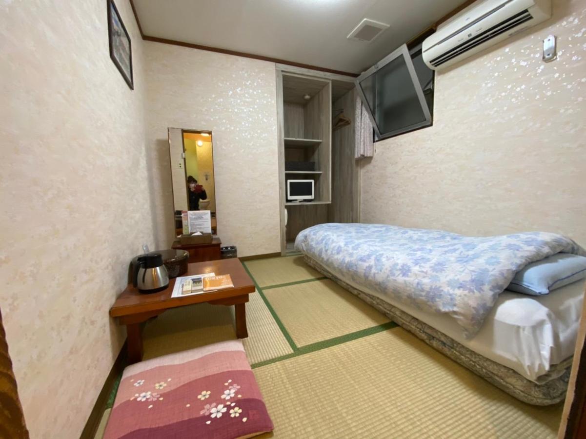 Asakusa Ryokan Toukaisou Tokyo Dış mekan fotoğraf