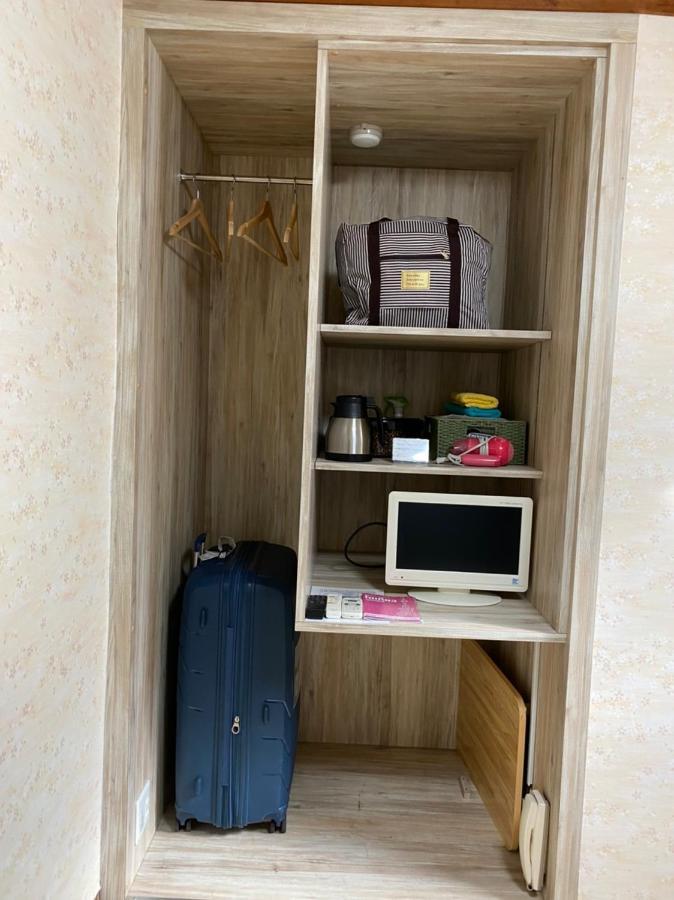 Asakusa Ryokan Toukaisou Tokyo Dış mekan fotoğraf