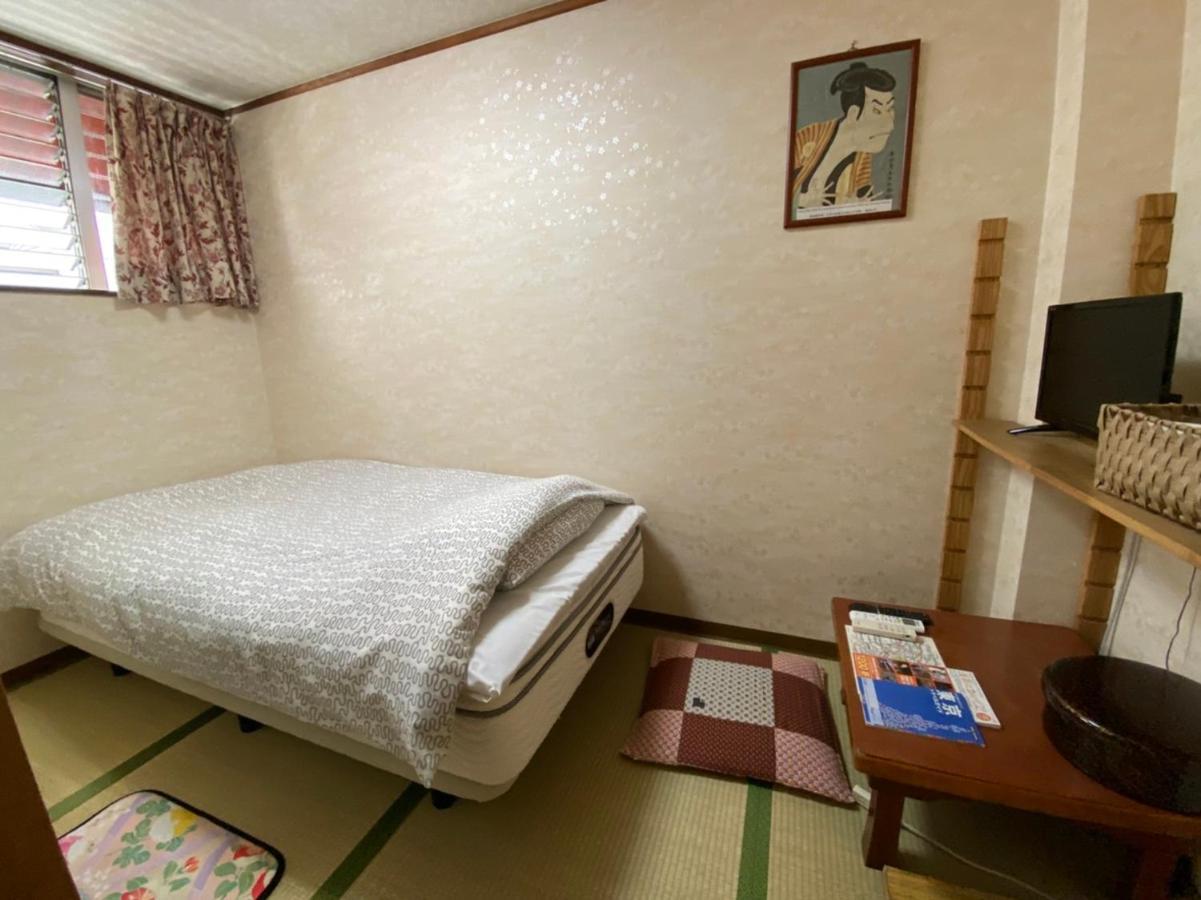 Asakusa Ryokan Toukaisou Tokyo Dış mekan fotoğraf